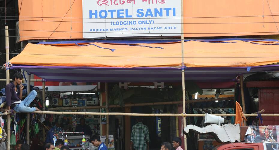 Hotel Santi, Guwahati 4